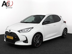 Toyota Yaris - 1.5 Hybrid GR Sport | Apple Carplay/Android Auto | Parkeersensoren | Stoelverwarming | kun