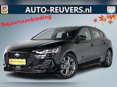 Ford Focus - 1.0 EcoBoost Hybrid ST Line Style / LED / CarPlay / HUD / Pilot assist / Aut