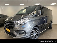 Ford Transit Custom - 290 L1H1 Sport 170PK | Camera | BLIS | Trekhaak | Sidebars