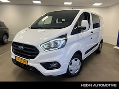 Ford Transit Custom - 300 L1H1 Trend DC | Trekhaak | Airco | Cruise Control | 6-Zits