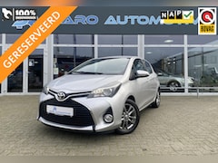 Toyota Yaris - 1.3 VVT-i Trend | Achteruitrijcamera | Trekhaak | Slechts 63.000 km | Nieuwstaat