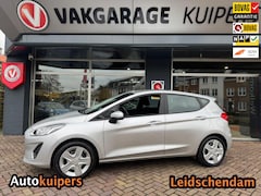 Ford Fiesta - 1.1 Trend