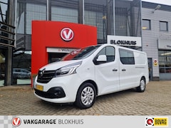 Renault Trafic - 2.0 dCi 145pk T29 L2H1 DC Luxe | Navi | Climate | 2x Schuifdeur