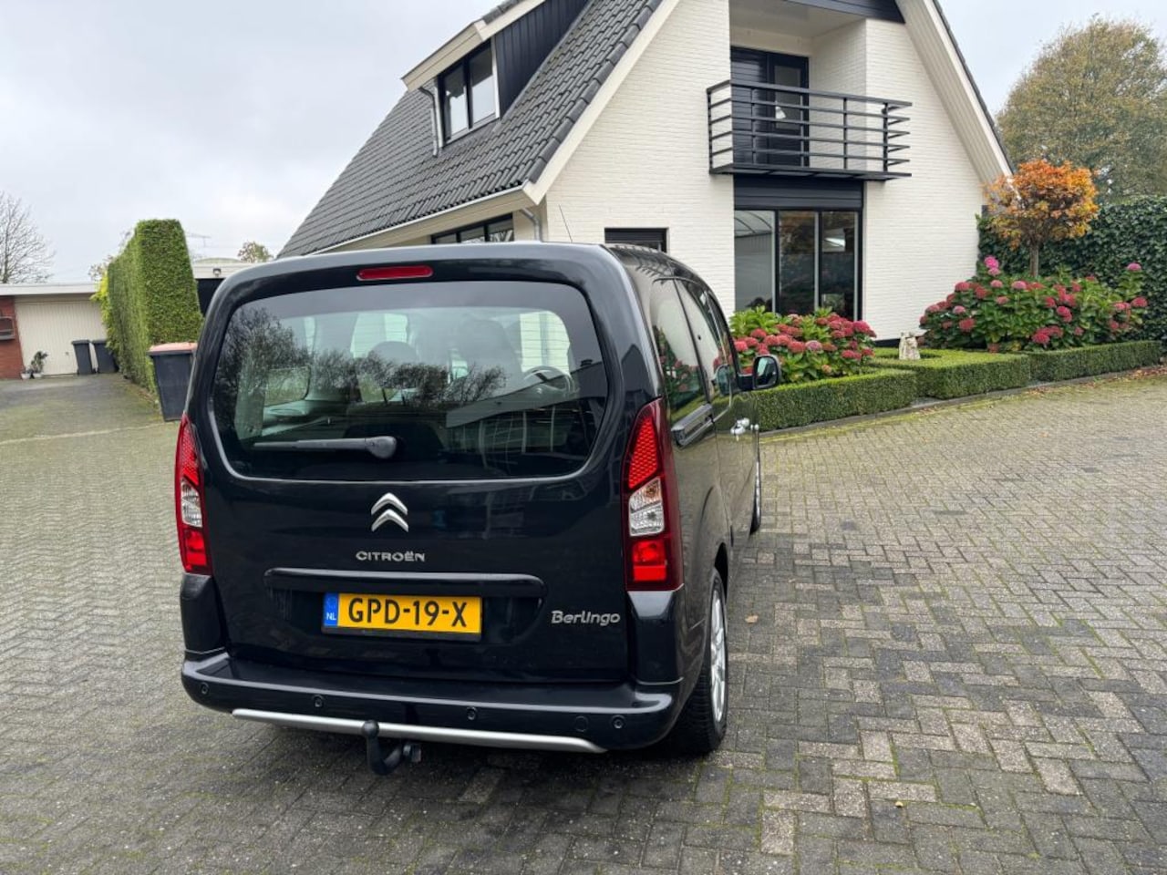 Citroën Berlingo - 1.6 VTi Tendance 1.6 VTi Tendance - AutoWereld.nl