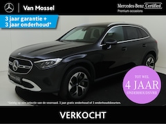 Mercedes-Benz GLC-klasse - 300e 4MATIC Luxury Line / Panoramadak/ DC Lader/ Winterpack / Elektr. Stoelen / Parkeer Ca