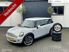 MINI Clubman - 1.4 One Anniversary|RIJKLAAR|A-C|CRUISE|XENON