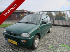 Subaru Vivio - 0.7 XLi