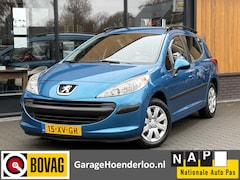 Peugeot 207 SW - 1.4 X-line Airco, Trekhaak, Rijklaarprijs