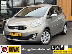 Kia Venga - 1.4 Camera, Navigatie, Cruise, 1e Eig. Garantie