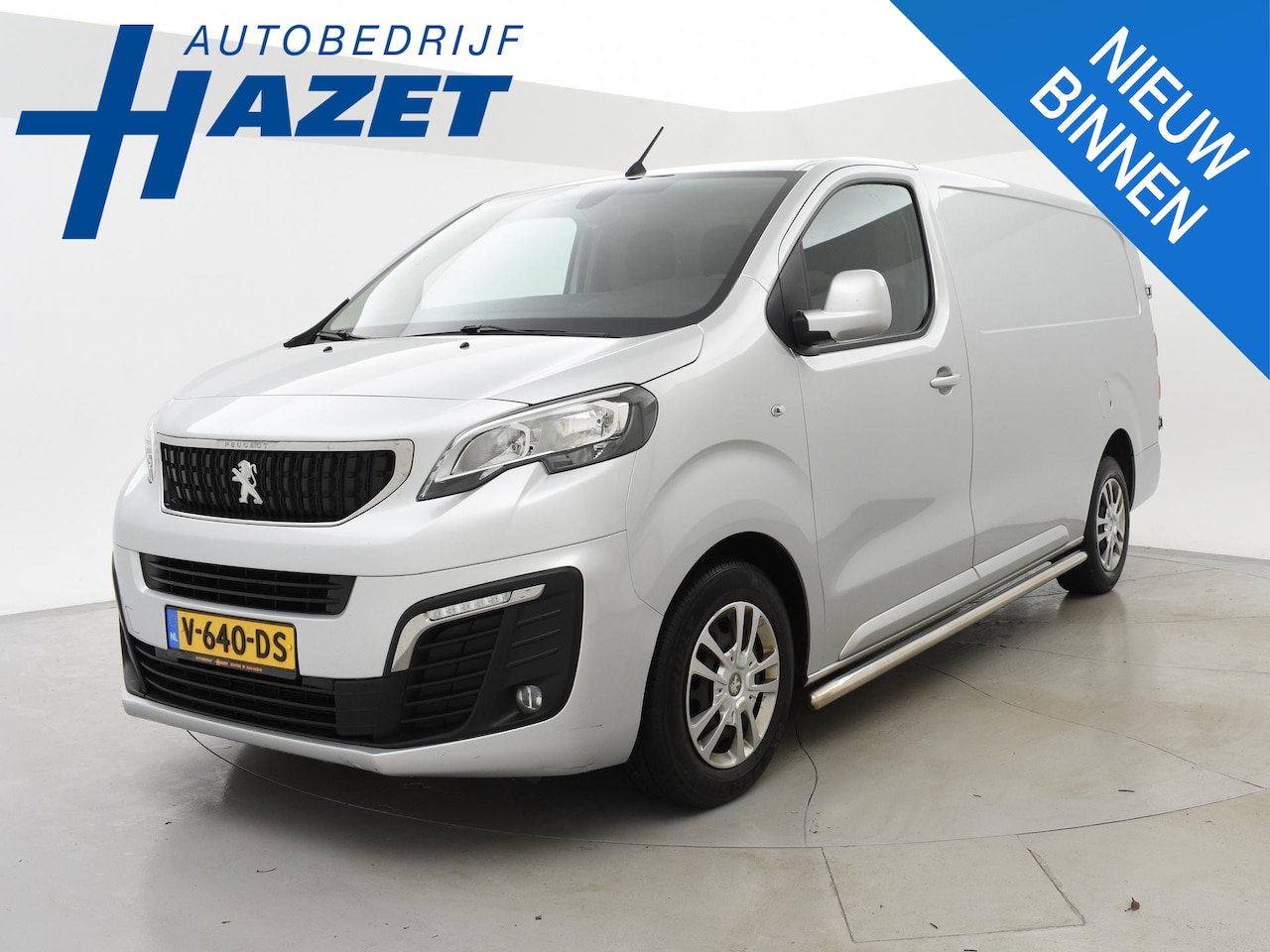 Peugeot Expert - 231S 2.0 BlueHDI 120 PK PREMIUM + APPLE CARPLAY | TREKHAAK 2500 KG | NAVIGATIE | CRUISE CO - AutoWereld.nl