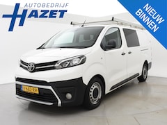 Toyota ProAce Worker - 2.0 D-4D DUBBEL CAB. LANG COOL COMFORT + TREKHAAK / NAVIGATIE / IMPERIAAL