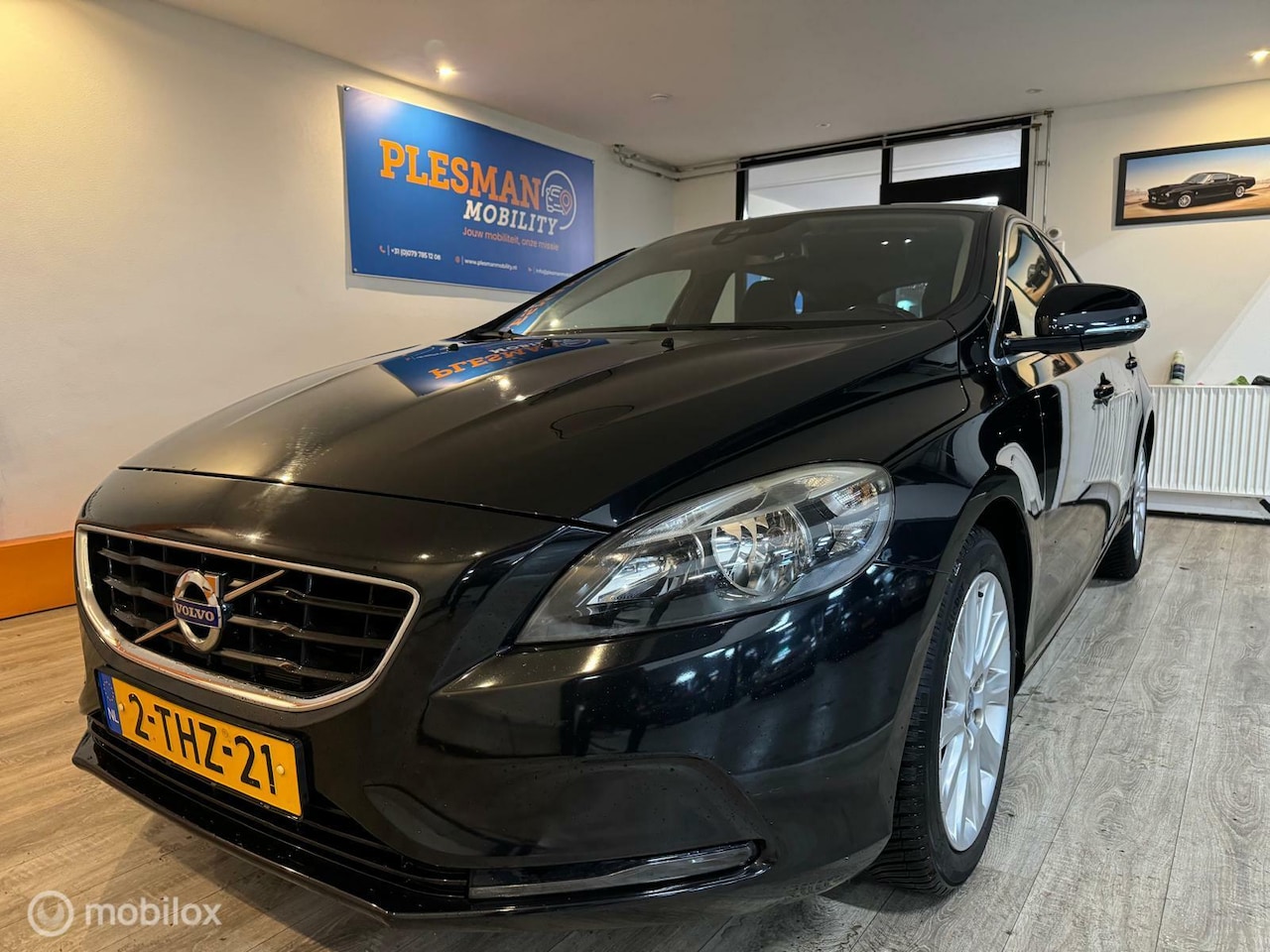 Volvo V40 - 1.6 T2 Momentum 1.6 T2 Momentum - AutoWereld.nl