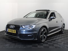 Audi A3 Sportback - 1.4 TFSI g-tron Design Pro Line Plus |S-Line|Pano|Alcantara|