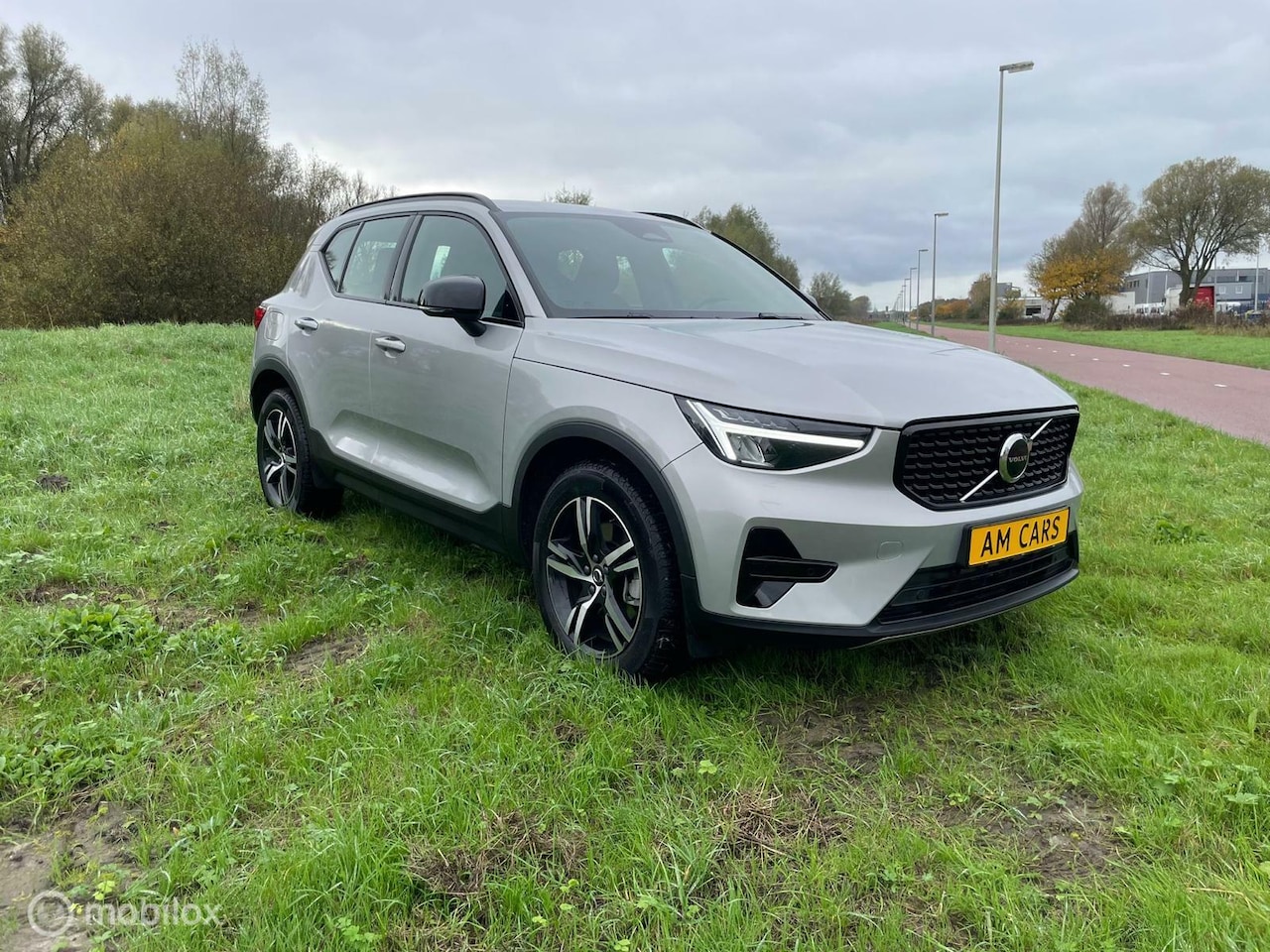 Volvo XC40 - automaat Benzine - AutoWereld.nl