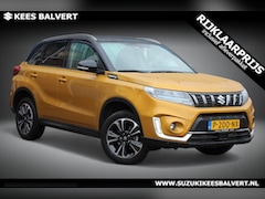 Suzuki Vitara - 1.4 Boosterjet Style Hybrid 6 JAAR GARANTIE