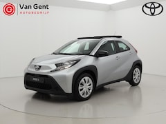 Toyota Aygo X - 1.0 VVT-i play Cabrio dak Automaat 5drs