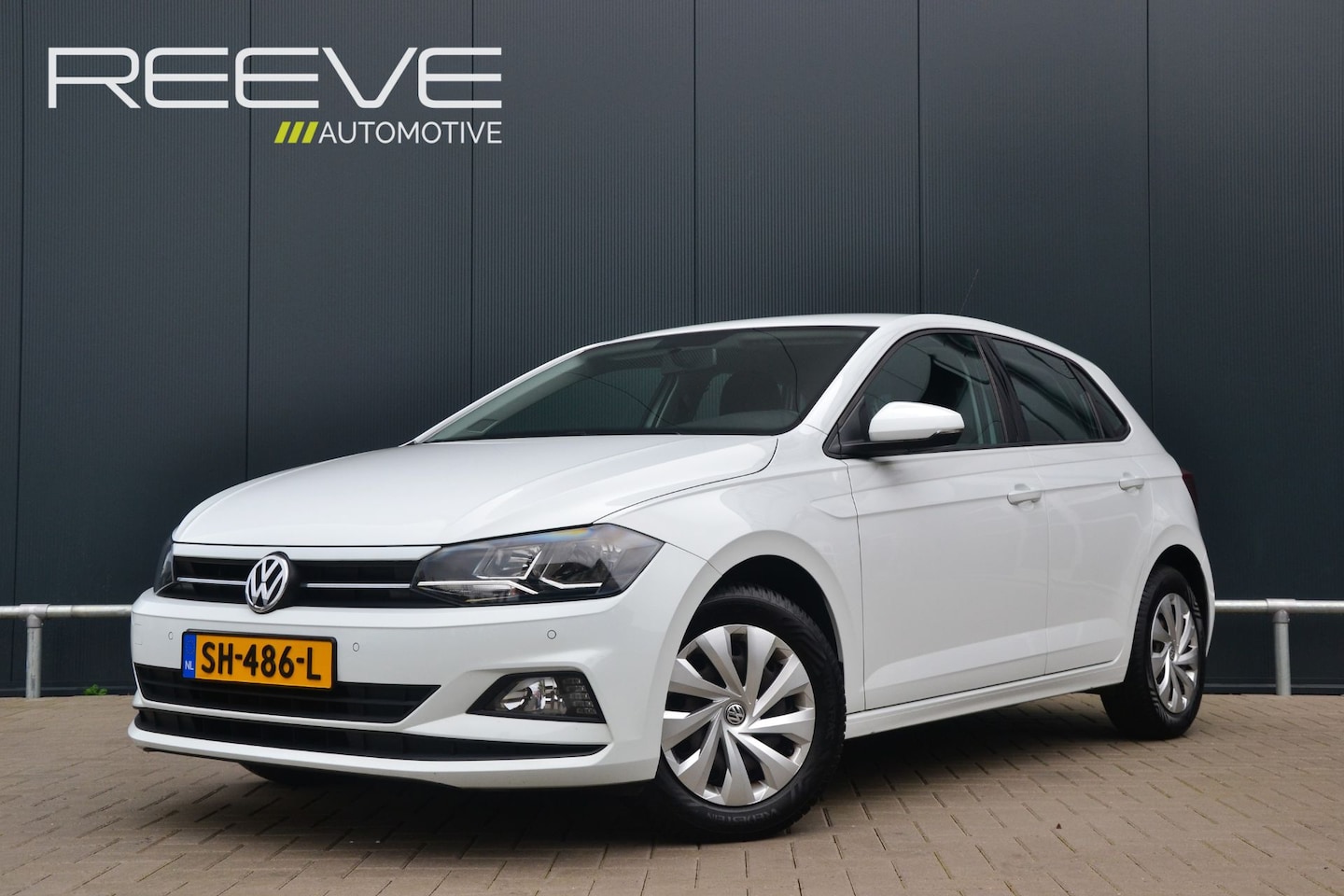 Volkswagen Polo - 1.0 TSI Comfortline 95pk | Nieuwe Distributieriem! | Apple Carplay / Android Auto | Parkee - AutoWereld.nl