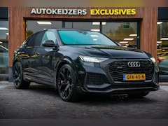 Audi Q8 - 4.0 TFSI RS Q8 quattro Carbon Keramische B&O Stoelvent