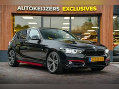 BMW 1-serie - 118i M Sport M Pakket LED Navi Camera Sportstoelen Stoelverw