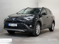 Toyota RAV4 - 2.5 Hybrid AWD Executive, leer, 360 trekhaak,