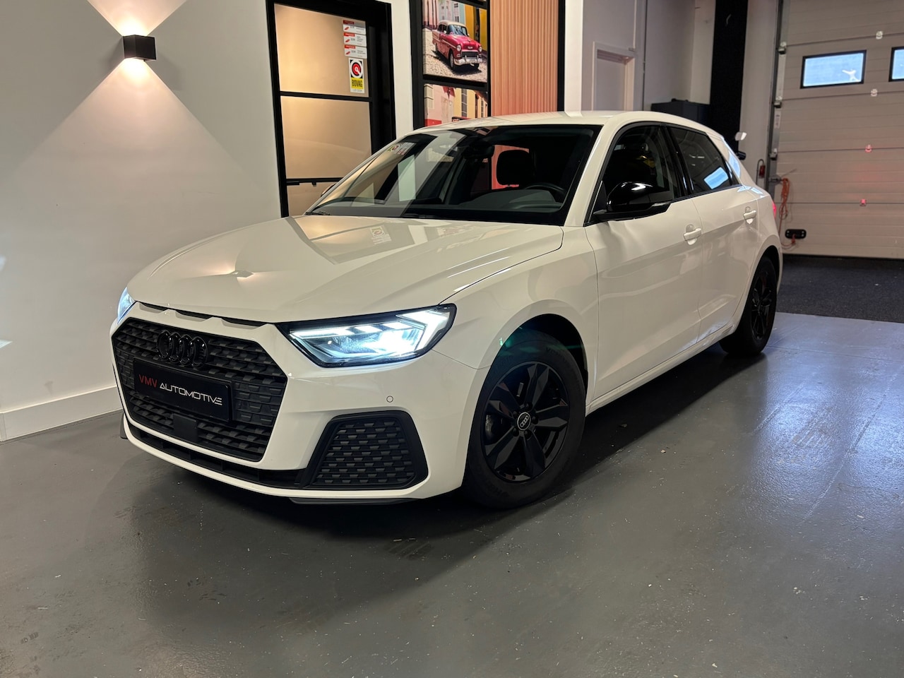 Audi A1 Sportback - 25 TFSI | Keyless | Sfeerverlichting | Parkeersensoren | CarPlay | Nav | Xenon | Matrix | - AutoWereld.nl