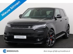 Land Rover Range Rover Sport - P550e Autobiography | 23 Inch Carbon | Hot/Cold Climate | Black Pack | Meridian Signature