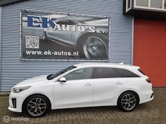 Kia Cee'd Sportswagon - Ceed 1.5 T-GDi GT-Line Edition Luxe 160pk