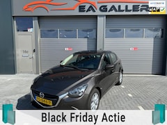 Mazda 2 - 2 1.5 Skyactiv-G Dynamic|Airco|Navi|Elek.|Line