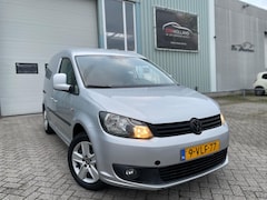 Volkswagen Caddy - 1.6 TDI BMT Highline (bj 2011) MF Stuur|Skai Leer|Airco|Bochtenverlichting