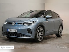 Volkswagen ID.4 - GTX 4Motion 77 kWh, massage, trekhaak, wpomp