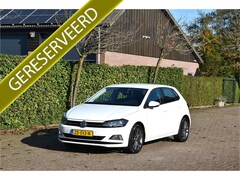 Volkswagen Polo - 96 PK TSI Navi ECC PDC carplay NAP 1e eigenaar