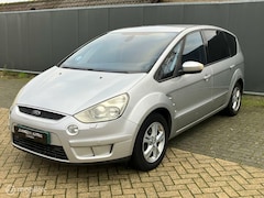 Ford S-Max - 2.3-16V/Automaat/Leer/Nav/Pdc/apk 7-2025