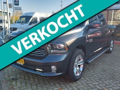 Dodge Ram 1500 - 5.7 V8 4x4 Quad Cab SPORT ALLE OPTIES 2017