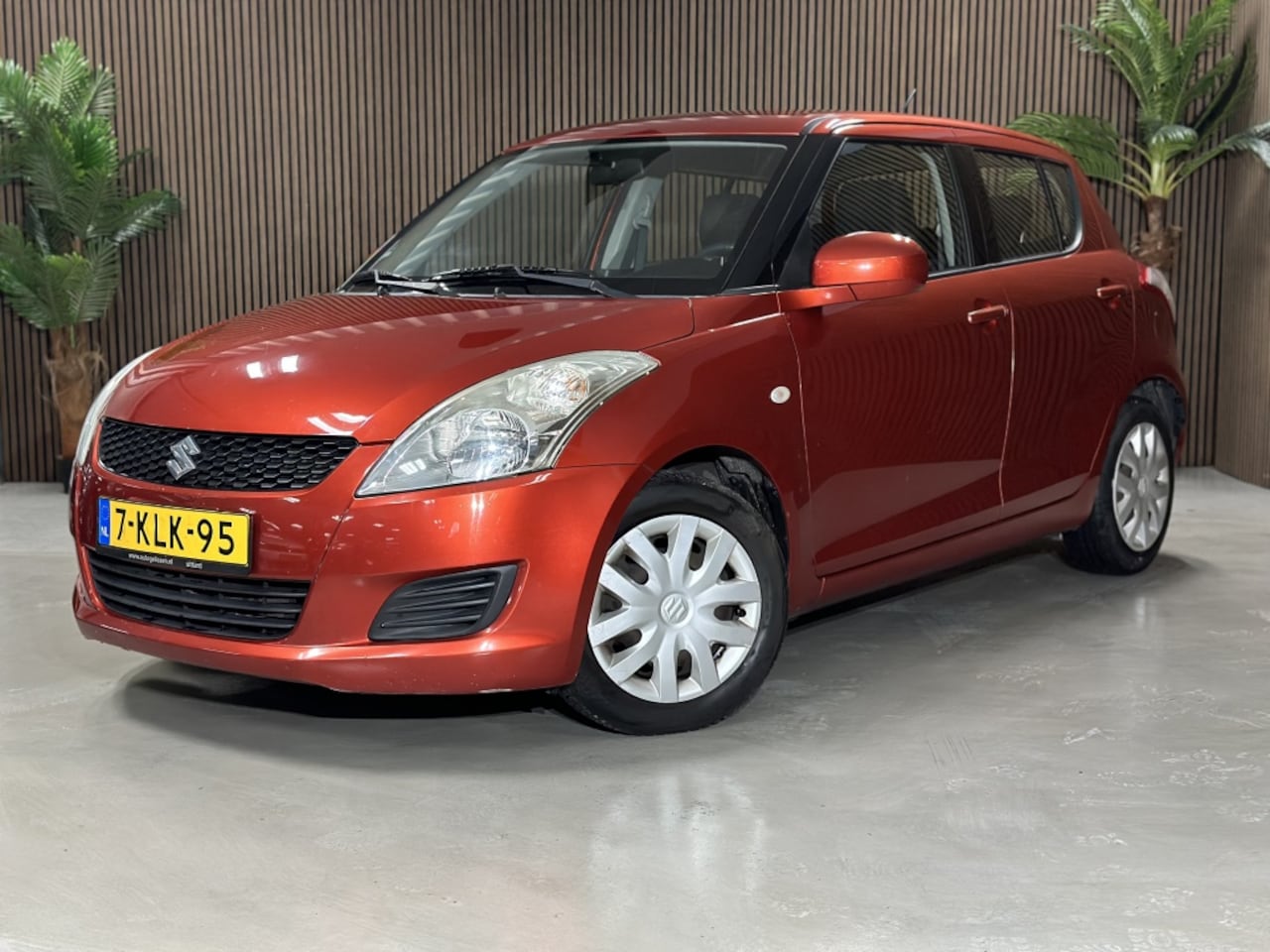 Suzuki Swift - 1.2 Comfort 1.2 Comfort - AutoWereld.nl