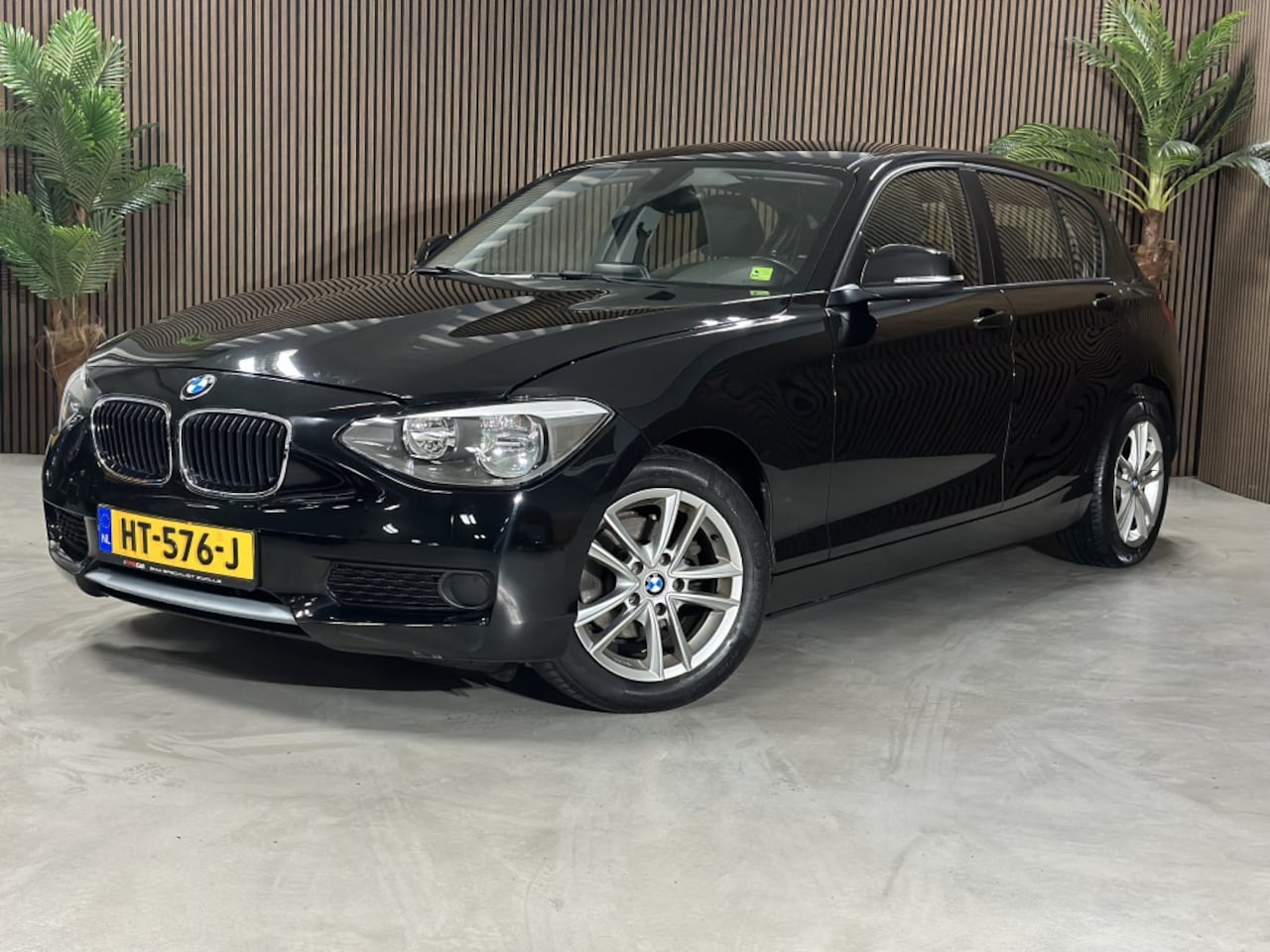 BMW 1-serie - 116i Business 116i Business - AutoWereld.nl