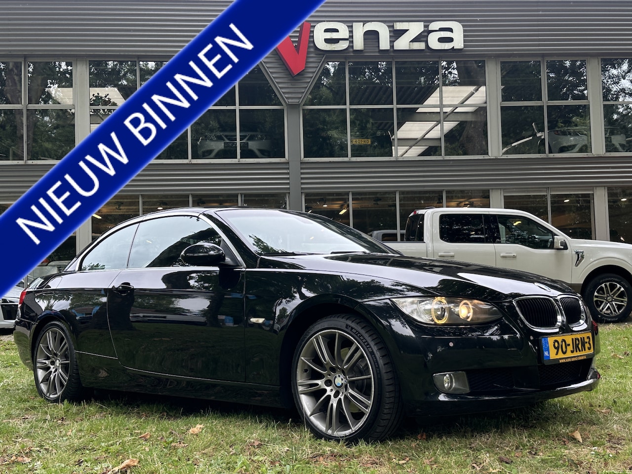 BMW 3-serie Cabrio - 320i HANDELSPRIJSJE!! - AutoWereld.nl