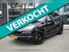 Porsche Cayenne - 3.0 S Hybrid Leder Memory Trekhaak Koeling Topstaat