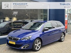 Peugeot 308 SW - 1.2 Turbo 130 PK GT-line | Sportieve Uitvoering | Alcantara Bekleding | Navigatie | Full L