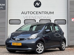 Toyota Aygo - 1.0-12V 5-Deurs AIRCO/EL.RAMEN/LM VELGEN