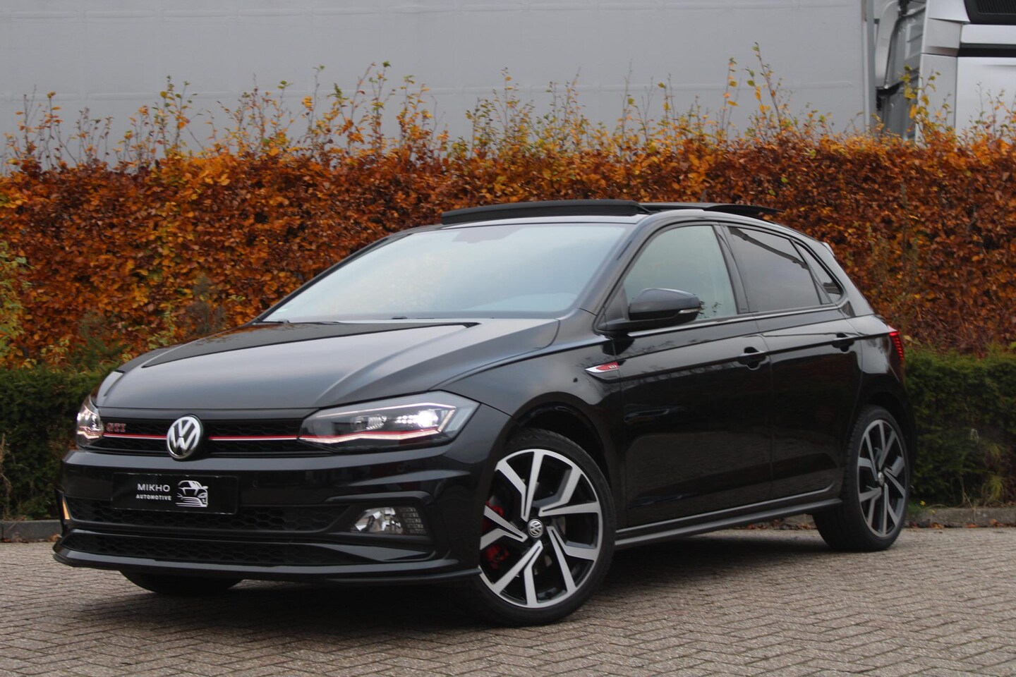 Volkswagen Polo - 2.0 TSI GTI DSG Panoramadak| Virtual|BeatsbyDre|Stoelverwarming | Adaptive cruise - AutoWereld.nl