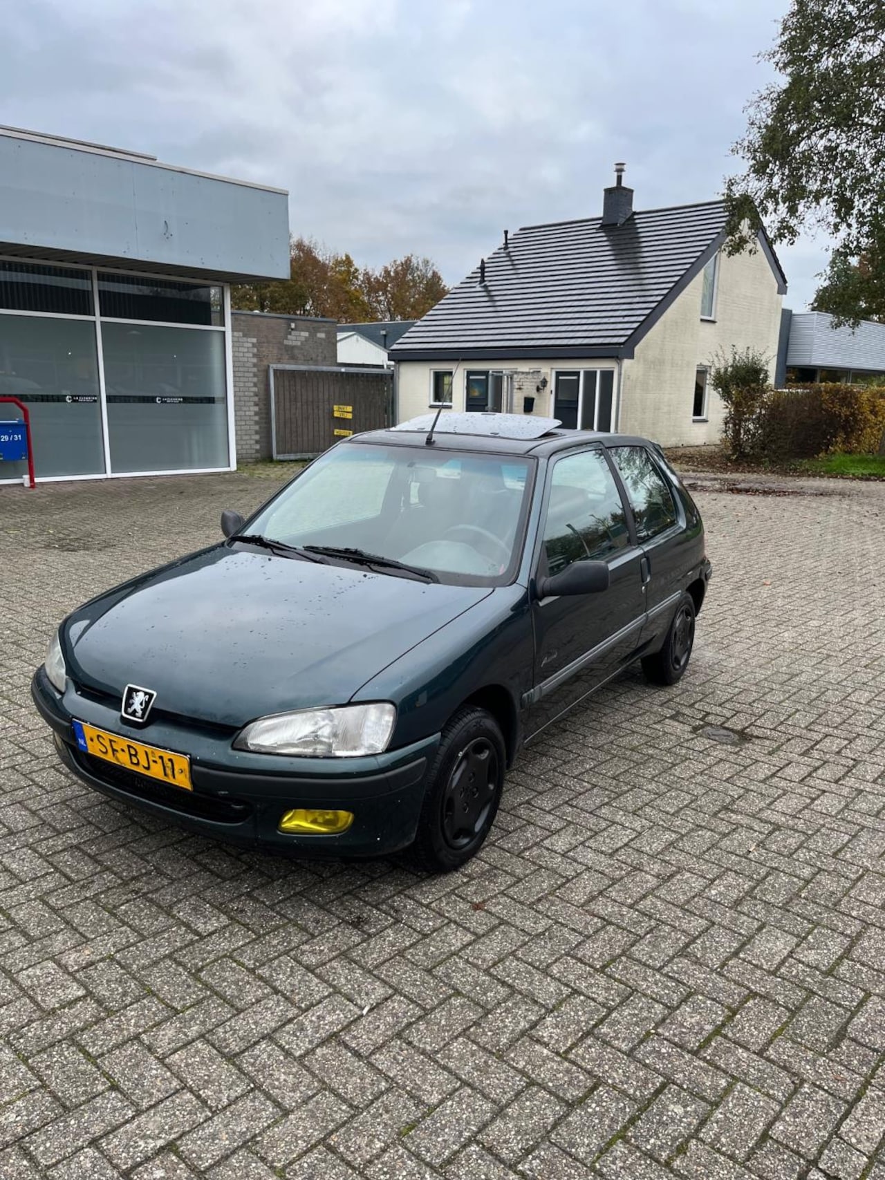 Peugeot 106 - 1.1 Accent 1.1 Accent - AutoWereld.nl