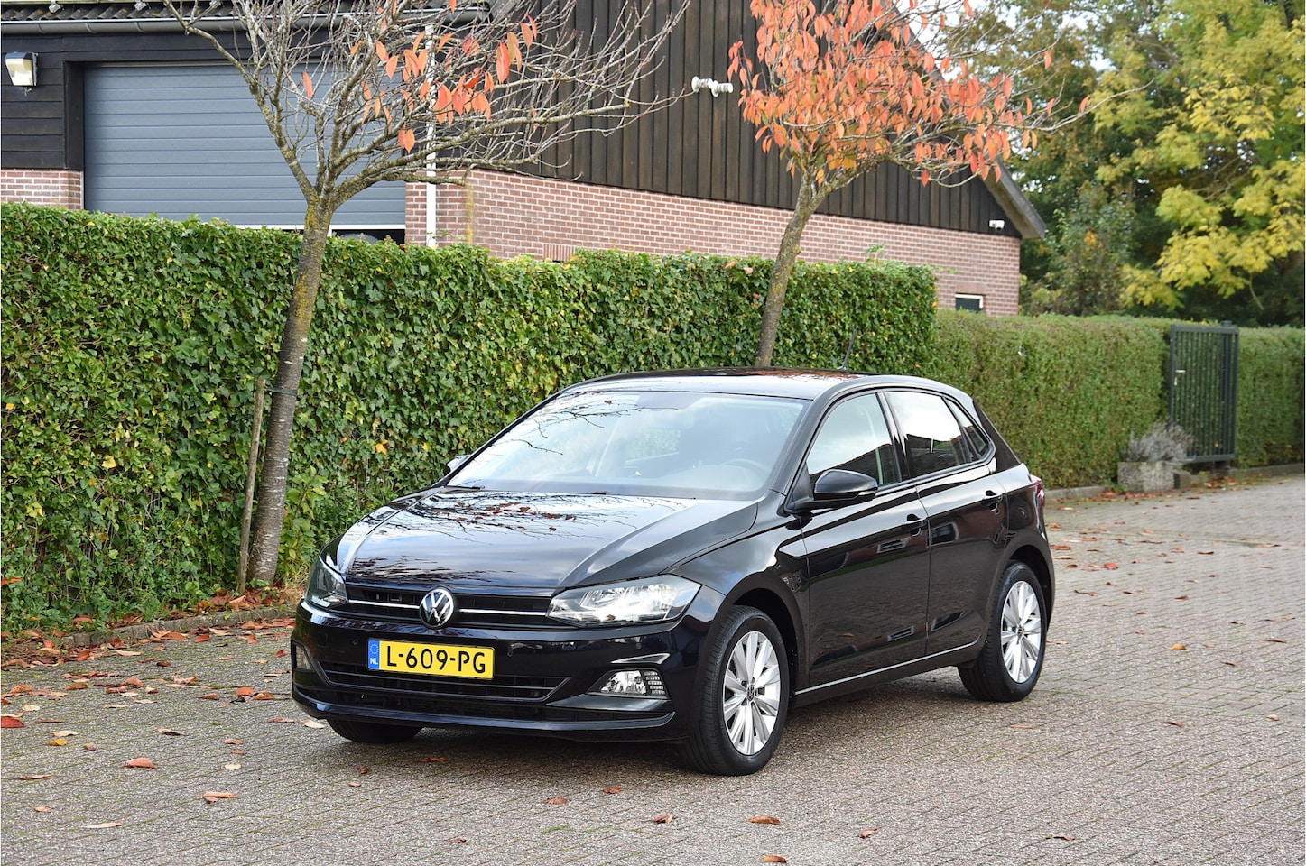 Volkswagen Polo - 96 PK TSI navi PDC carplay ECC NAP 1e eigenaar Comfortline Business - AutoWereld.nl