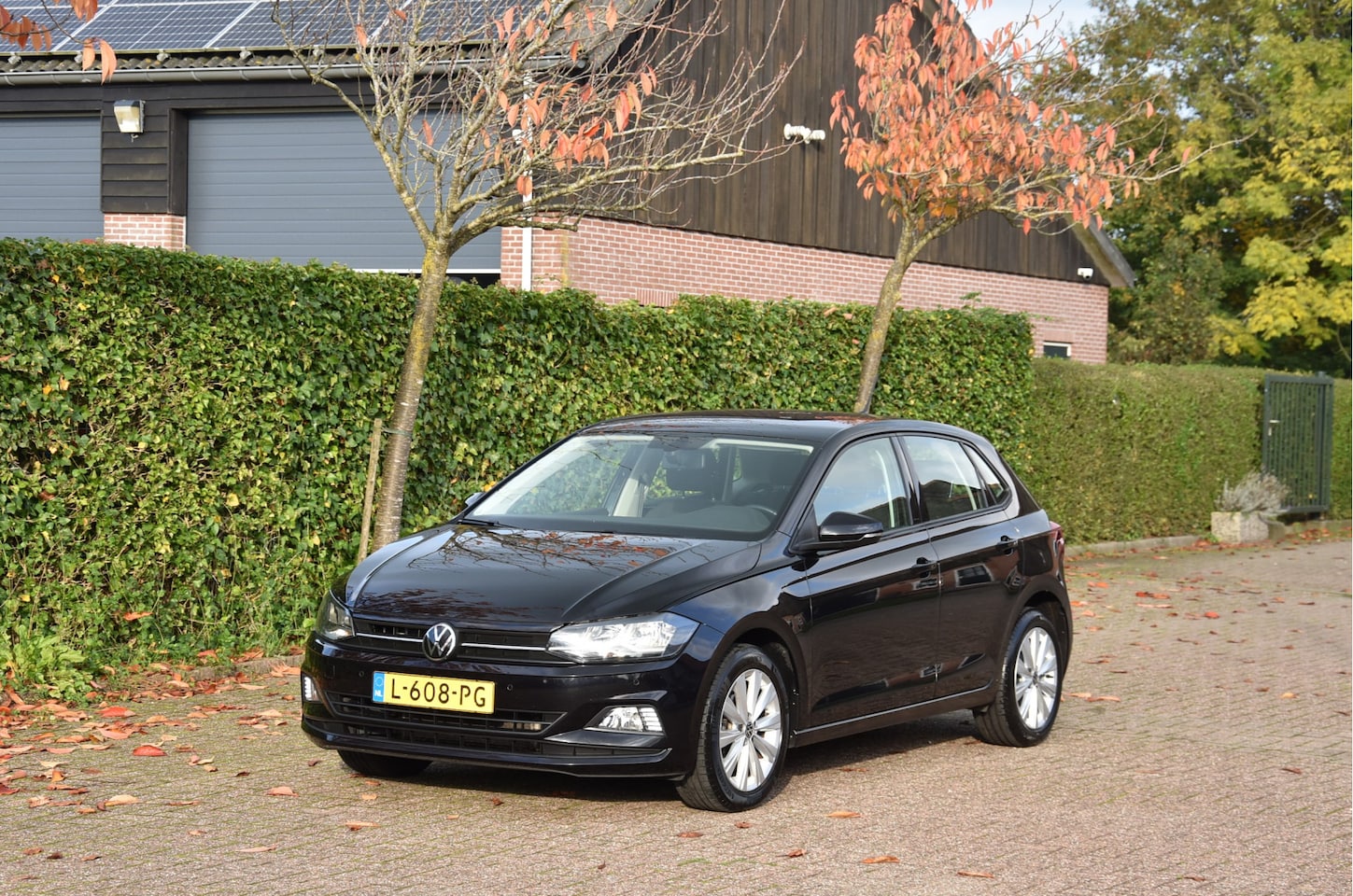 Volkswagen Polo - 96 PK TSI navi PDC carplay ECC NAP 1e eigenaar Comfortline Business - AutoWereld.nl