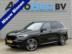 BMW X5 - xDrive45e High Executive M Sport Panoramadak Skylounge Trekhaak Comfortzetels Merino Leder