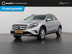 Mercedes-Benz GLA-Klasse - 200 Ambition | Leder | Stoelverwarming | Cruise control | Navigatie | Apple carplay |