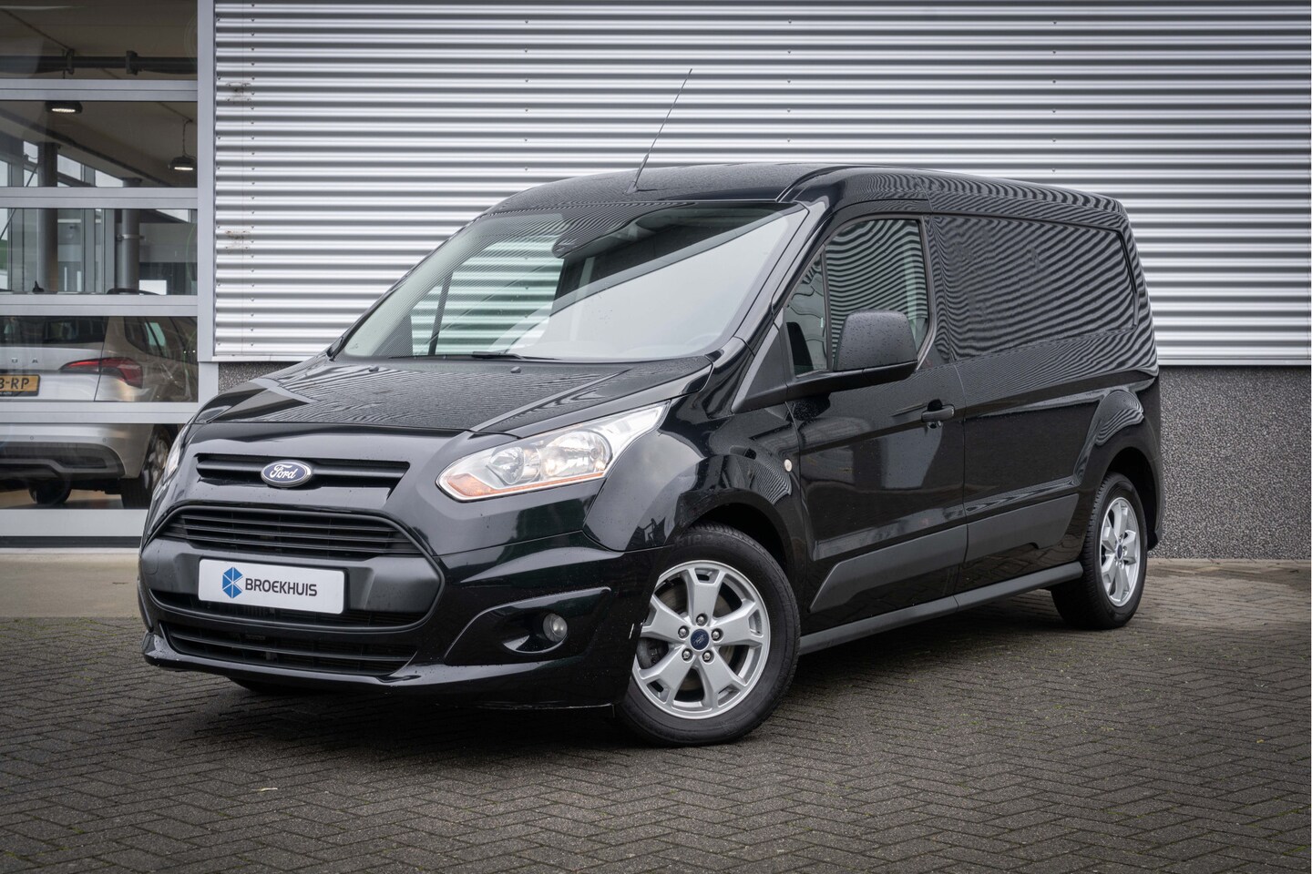 Ford Transit Connect - 1.6 TDCI L2 Trend | 3pers. | HANDELS AANBIEDING ZO MEE!!! - AutoWereld.nl