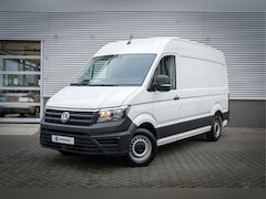 Volkswagen Crafter - 140Pk L3/H3 | Bank 3 pers. | Apple Carplay/Android Auto | Trekhaak | Camera | Nav | DAB |