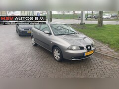 Seat Ibiza - 1.2-12V Reference airco org NL 2005