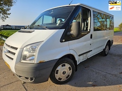 Ford Transit Tourneo - 280S 2.2 TDCI/ AIRCO/ 9 PERSOONS/ EURO 5/ BJ 2010