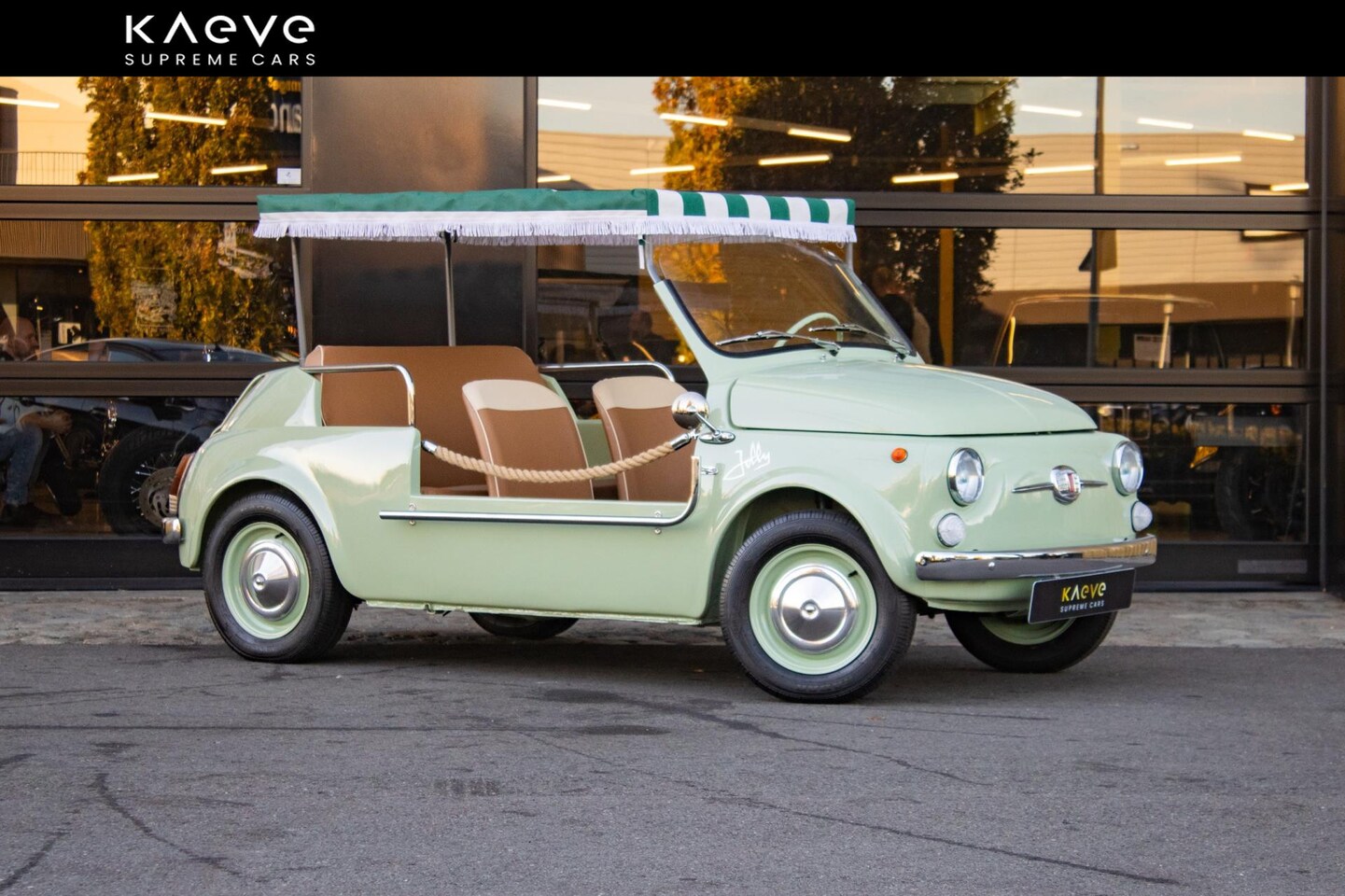 Fiat 500 - Jolly - AutoWereld.nl